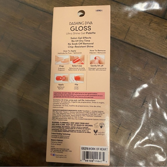 Nail Stickers - Picture 2 of 2